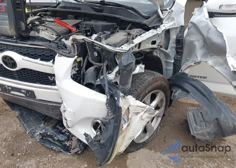 2010 Toyota Rav4 Limited V6 z USA, uszkodzony, nr VIN JTMDK4DV5A5084443